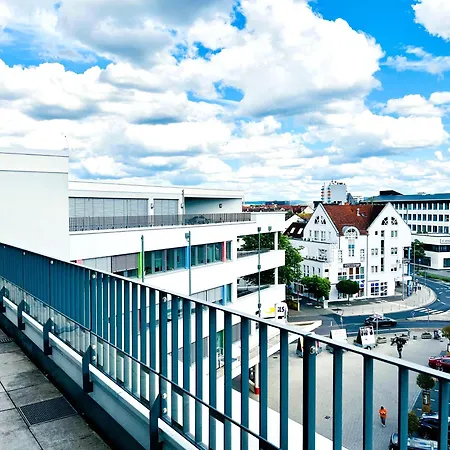 Apartment Glori - Luxury Penthouse Near Frankfurt