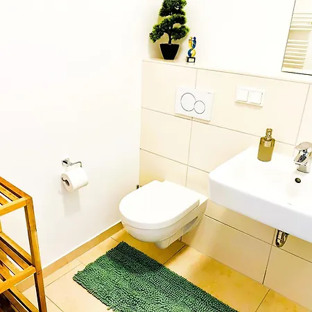 Glori - Luxury Penthouse Near Frankfurt Hanau