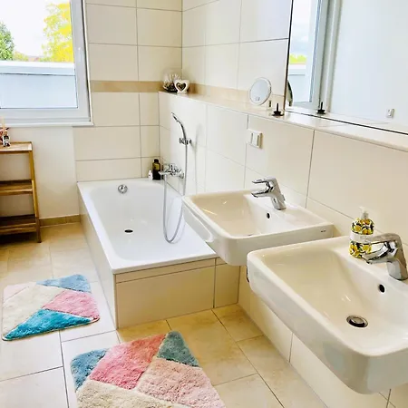 Glori - Luxury Penthouse Near Frankfurt *