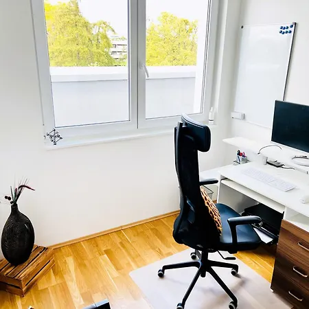 Glori - Luxury Penthouse Near Frankfurt Hanau